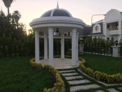 سایر - پروژه فضای سبز کوهپری